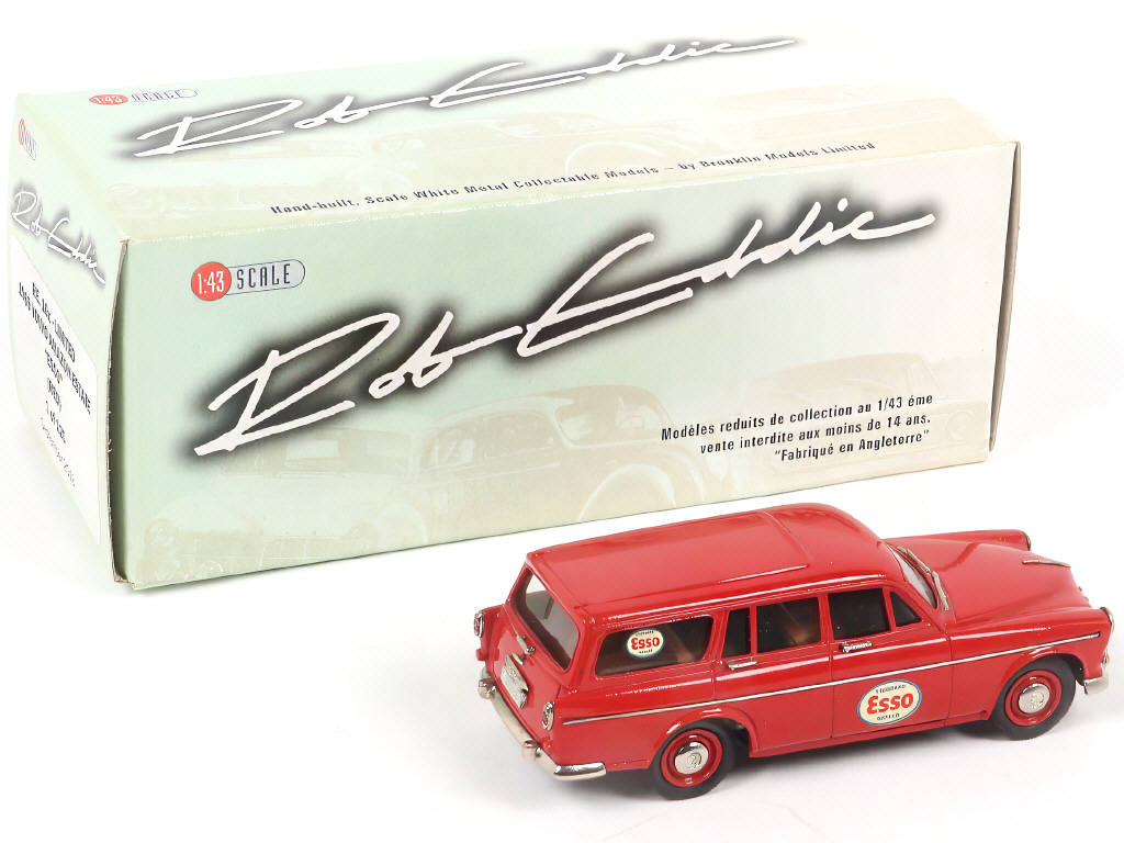 Lot 152 - ROBEDDIE MODELS (GB) (1)