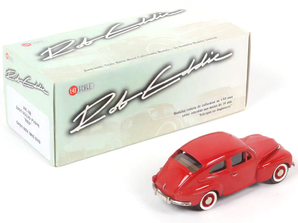 Lot 150 - ROBEDDIE MODELS (GB) (1)