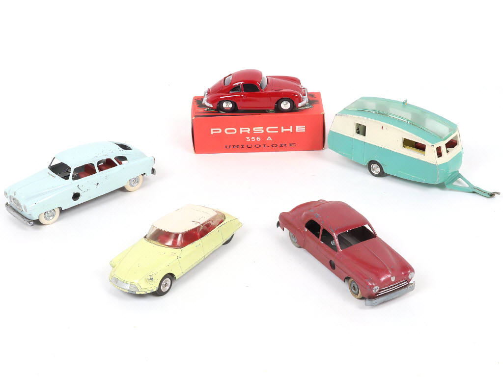 Lot 75 - DIVERS (FRANCE) (5)