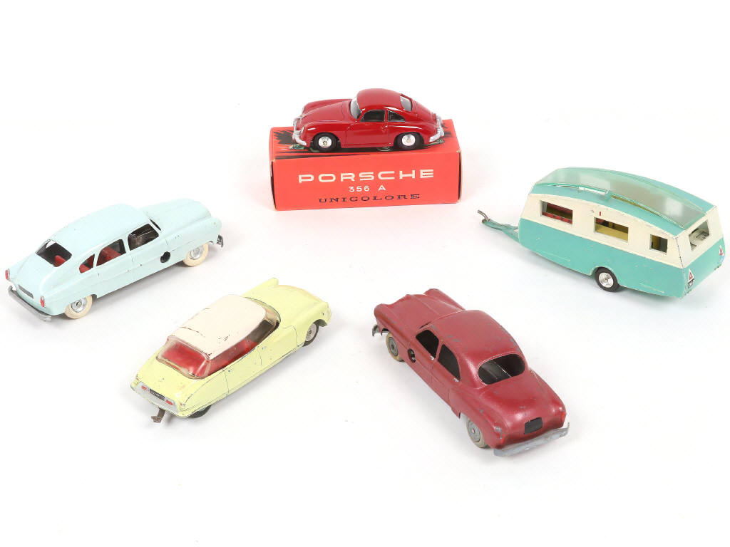Lot 75 - DIVERS (FRANCE) (5)