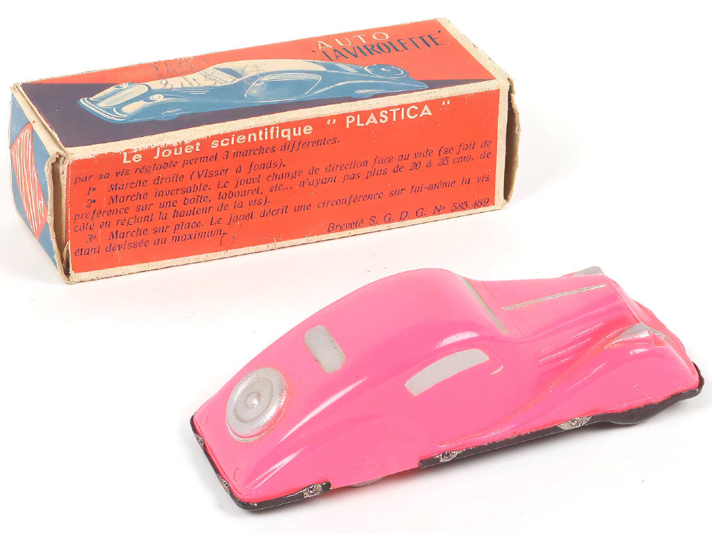 Lot 199 - PLASTICA (FRANCE) (1)