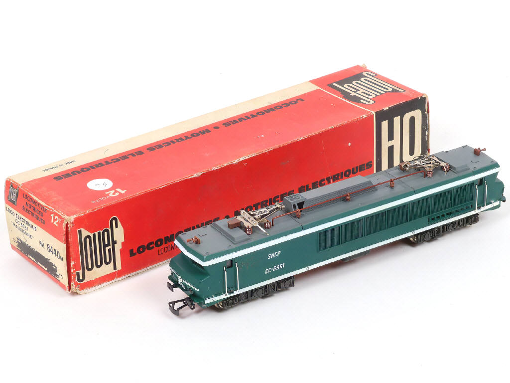 Lot 11 - JOUEF 'HO' (FRANCE) (1)