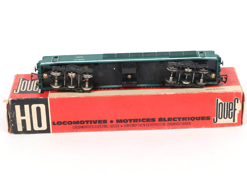 Lot 11 - JOUEF 'HO' (FRANCE) (1)