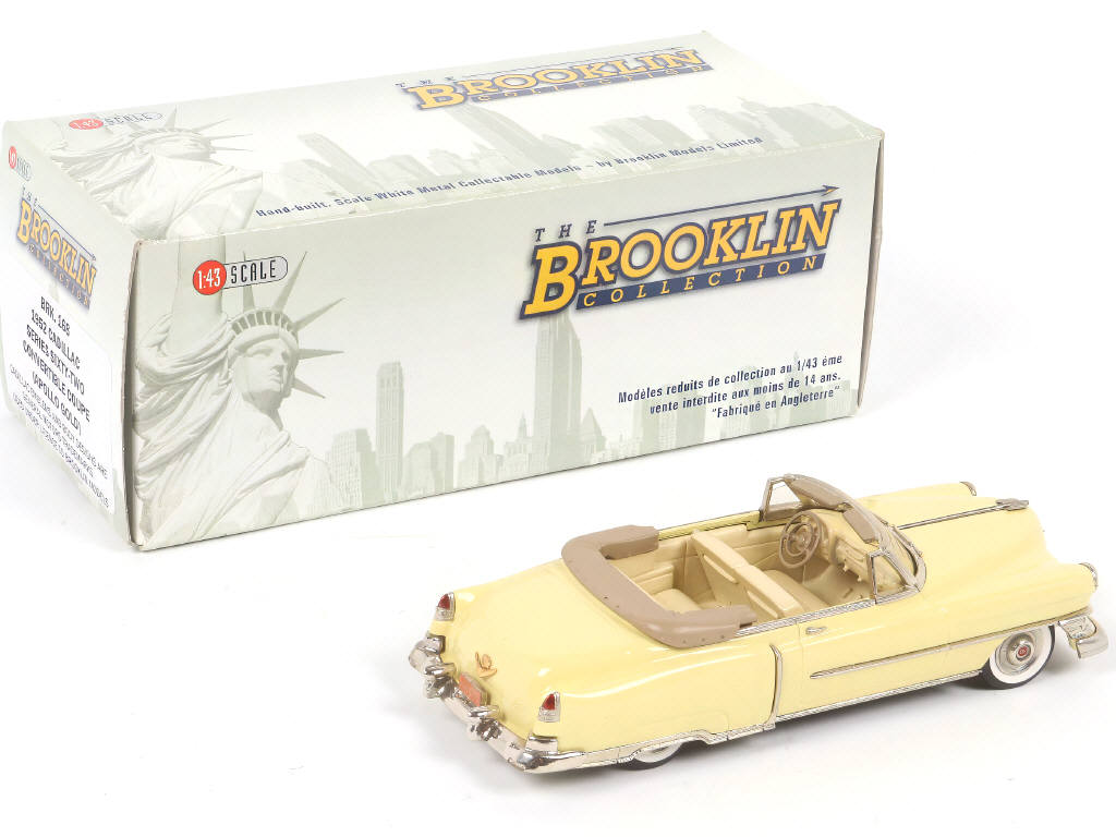 Lot 159 - BROOKLIN MODELS (GB) (1)