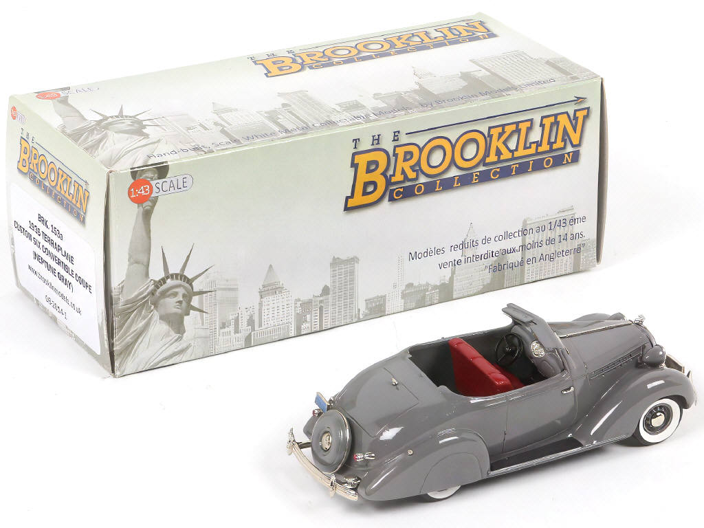 Lot 157 - BROOKLIN MODELS (GB) (1)