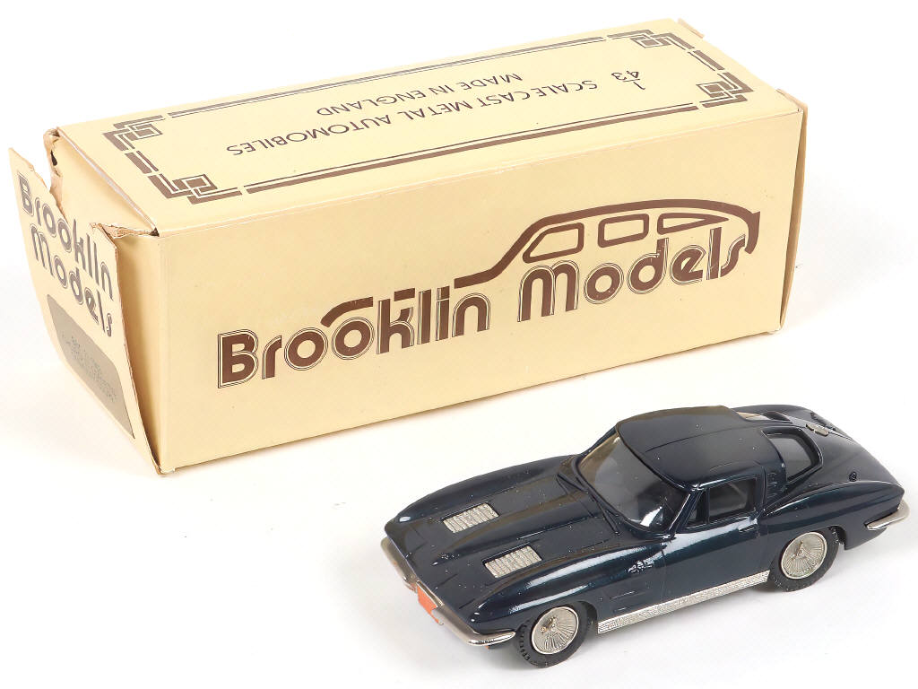 Lot 161 - BROOKLIN MODELS (GB) (1)