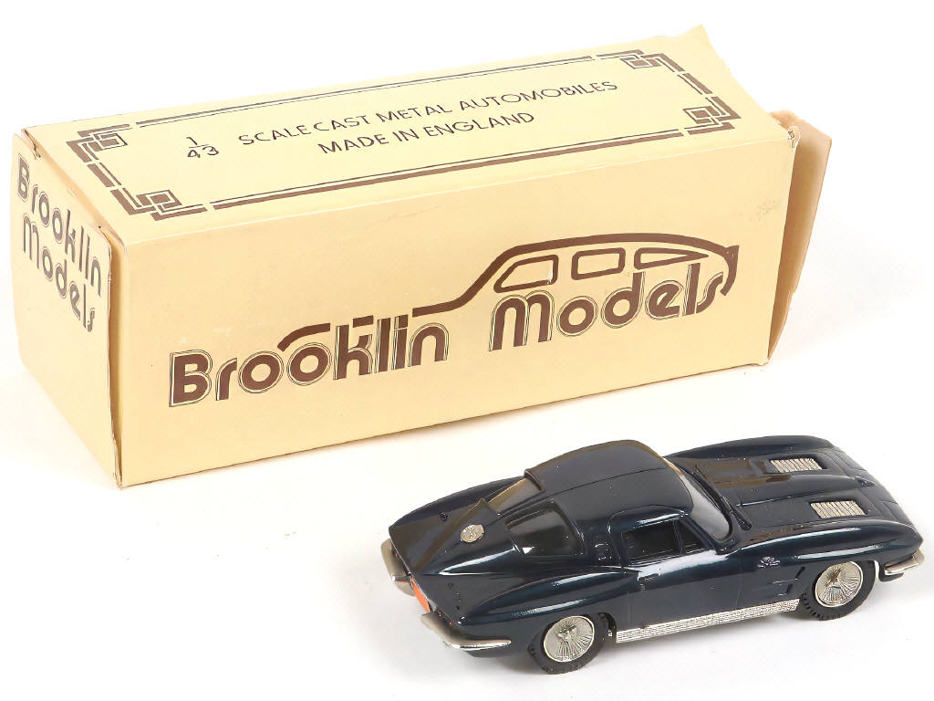 Lot 161 - BROOKLIN MODELS (GB) (1)