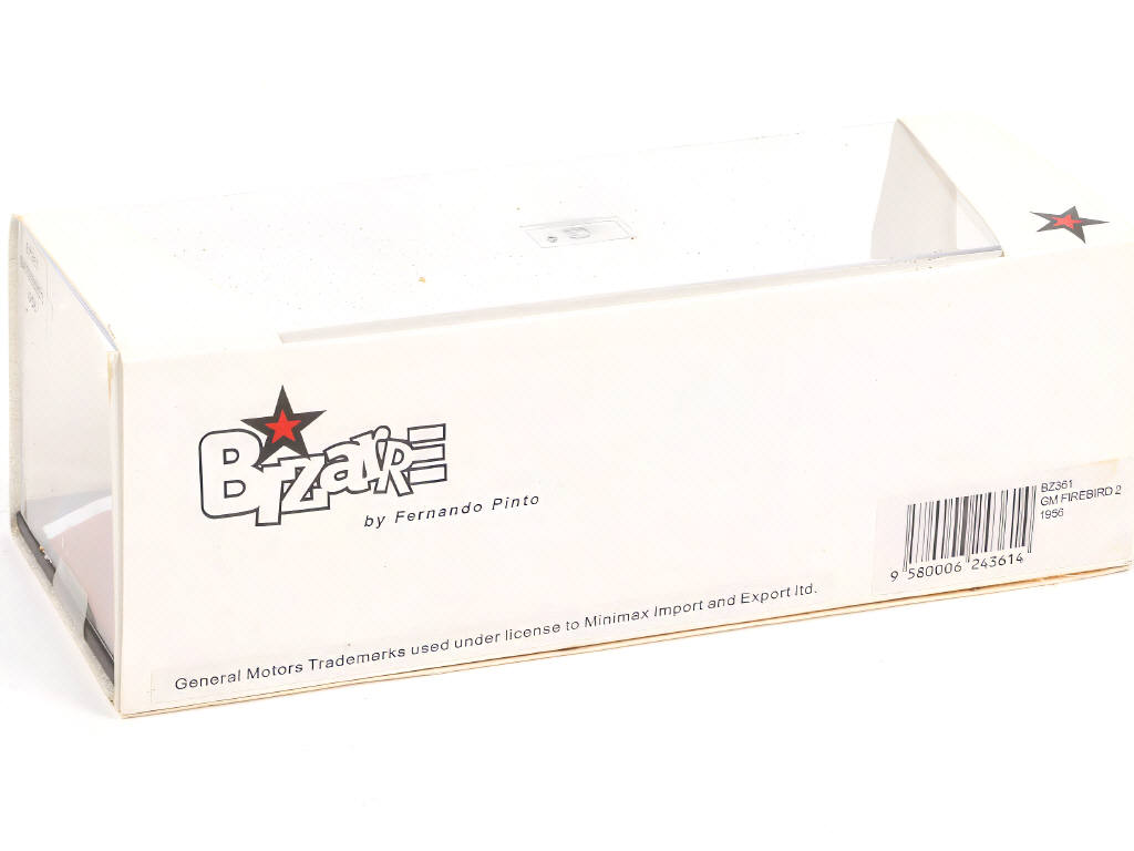 Lot 83 - BIZARRE (MACAU) (1)