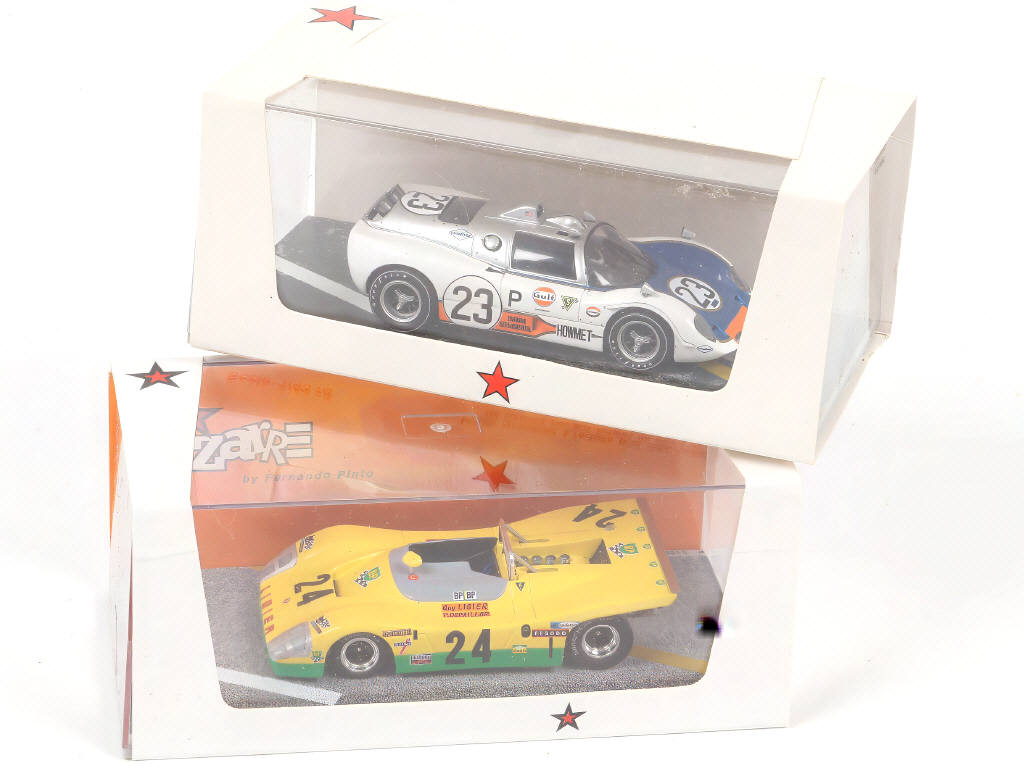 Lot 88 - BIZARRE (MACAU) (2)