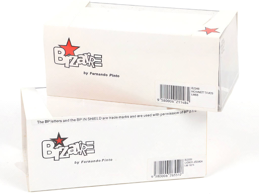 Lot 88 - BIZARRE (MACAU) (2)