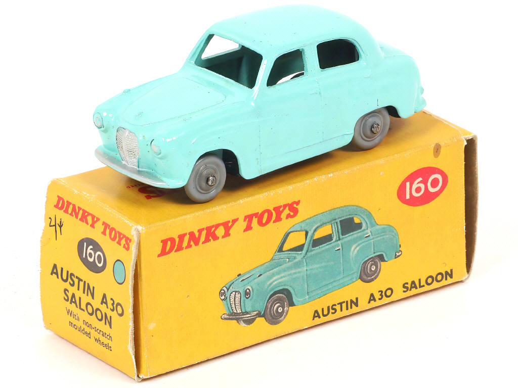Lot 276 - DINKY TOYS (GB) (1)