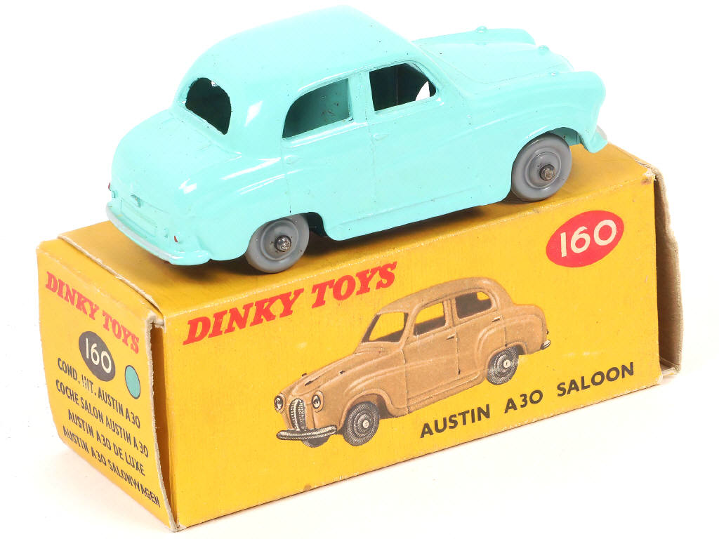 Lot 276 - DINKY TOYS (GB) (1)