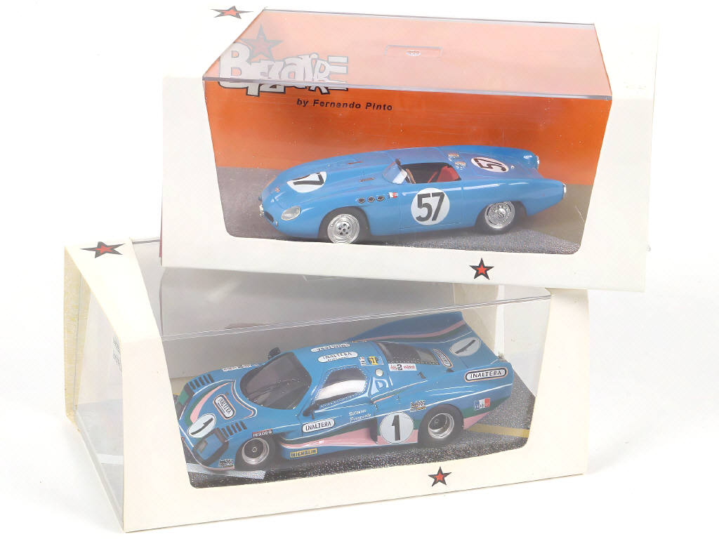 Lot 89 - BIZARRE (MACAU) (2)