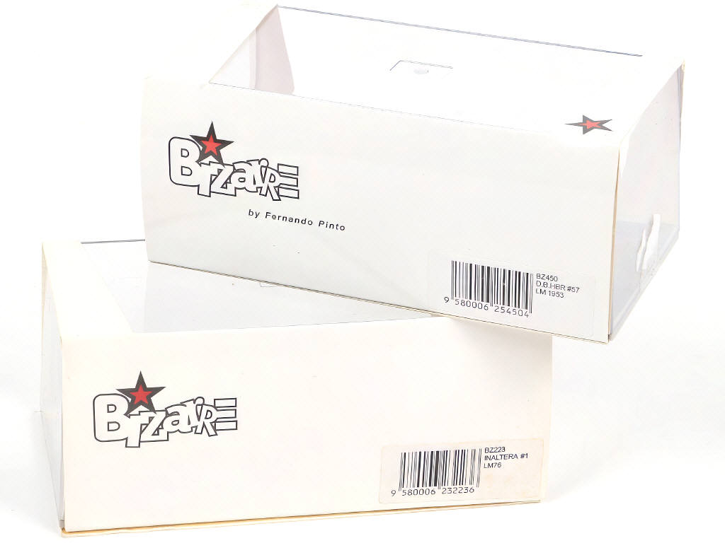 Lot 89 - BIZARRE (MACAU) (2)