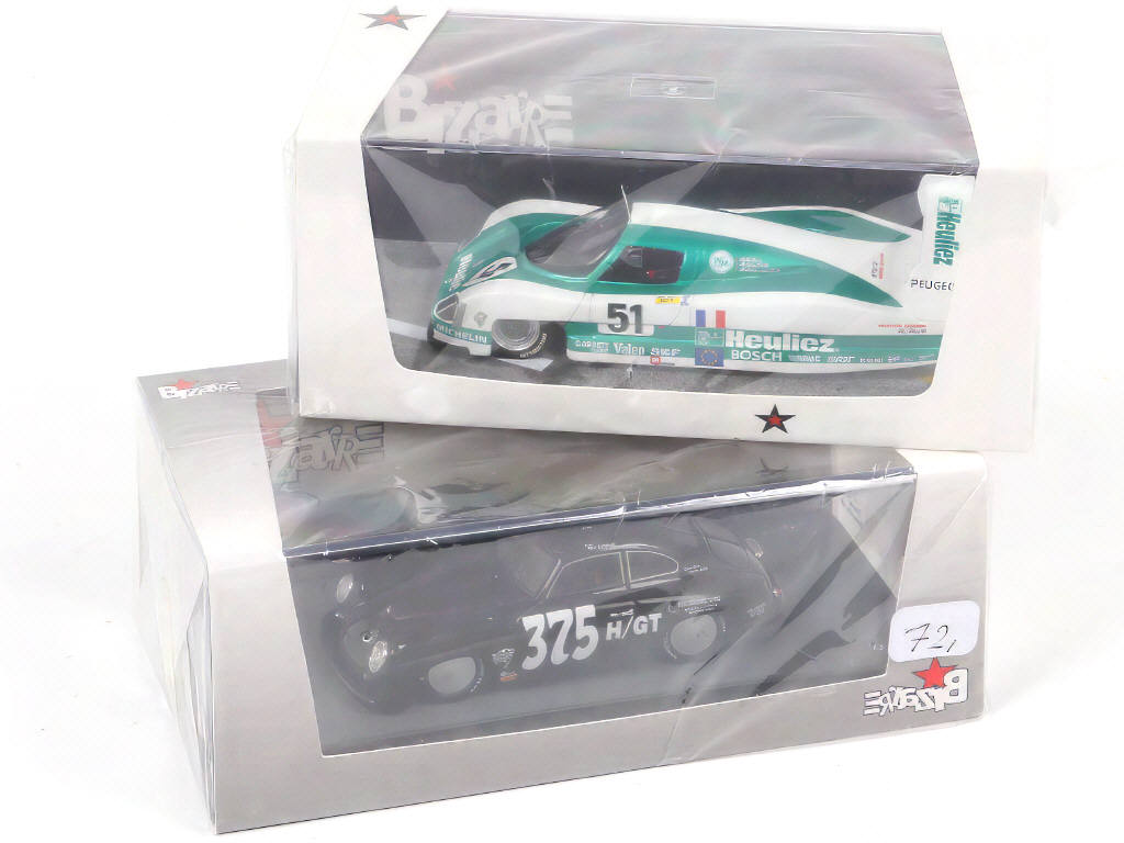 Lot 85 - BIZARRE (MACAU) (2)