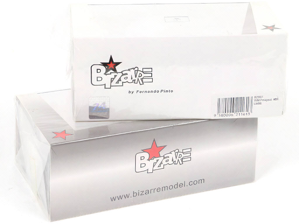Lot 85 - BIZARRE (MACAU) (2)