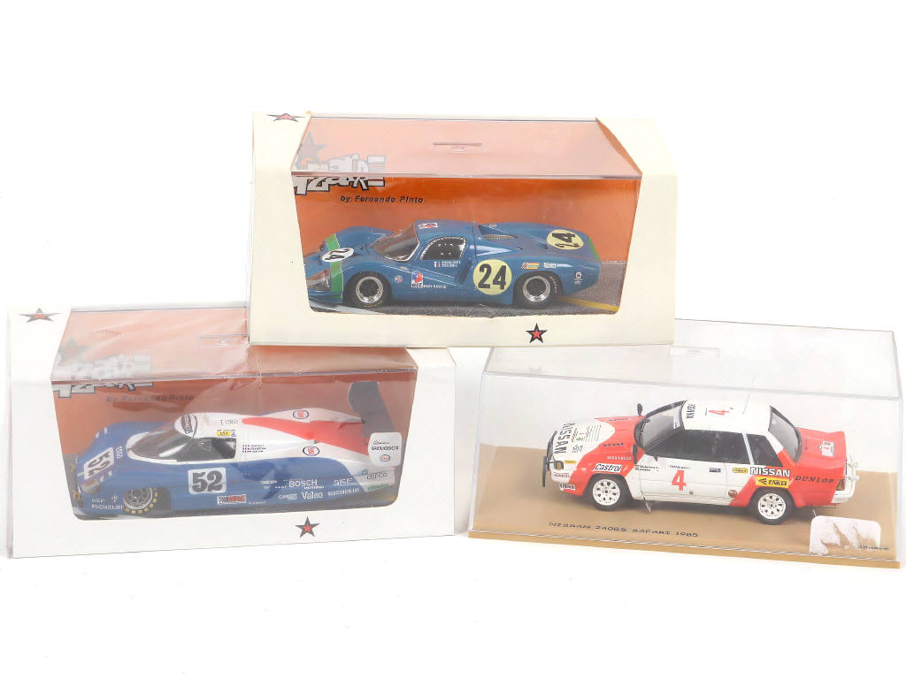 Lot 91 - BIZARRE (MACAU) (3)