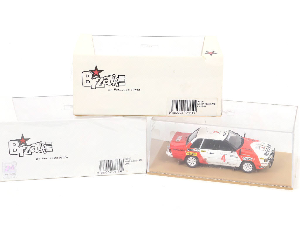 Lot 91 - BIZARRE (MACAU) (3)