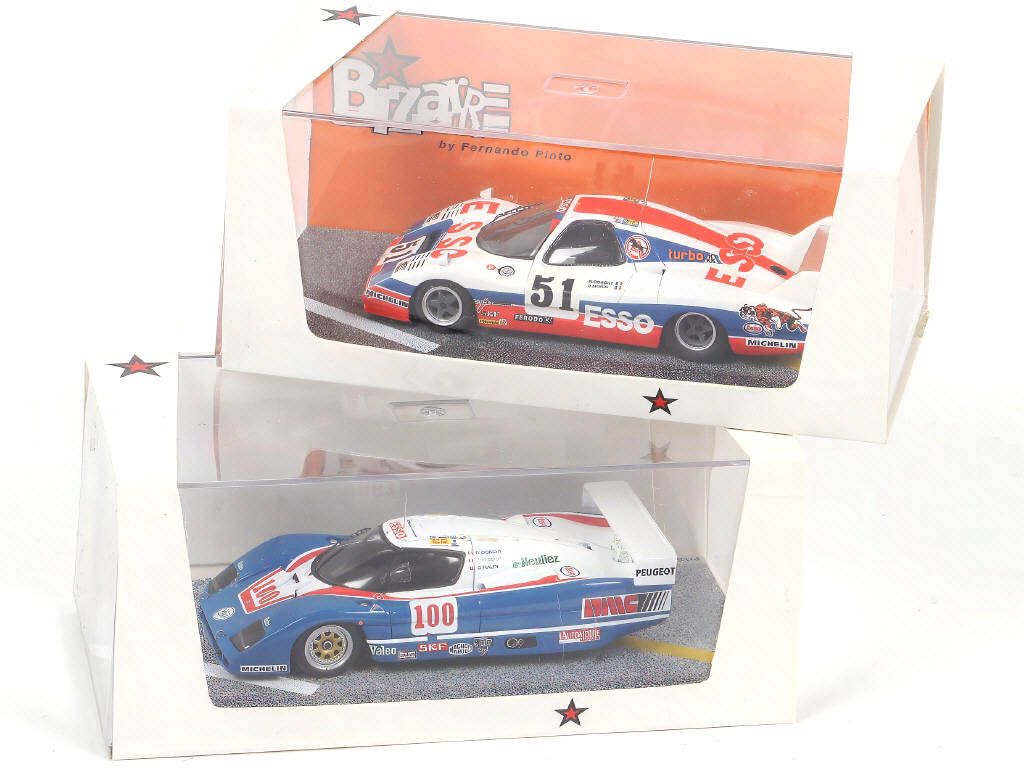 Lot 86 - BIZARRE (MACAU) (2)