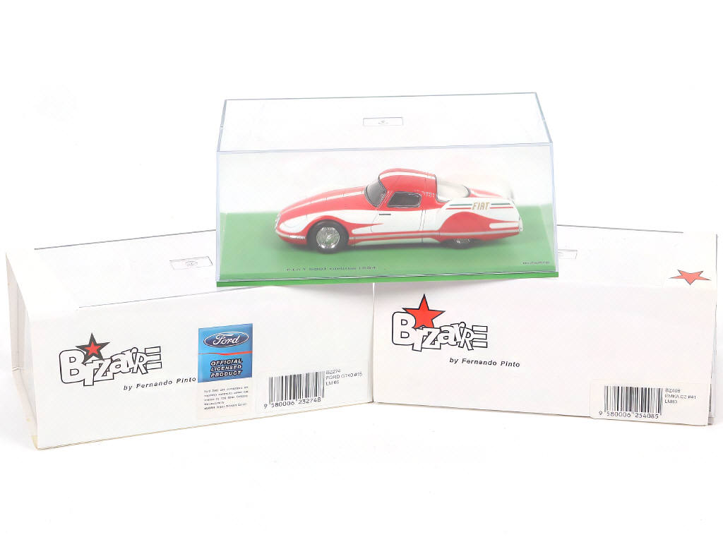 Lot 90 - BIZARRE (MACAU) (3)