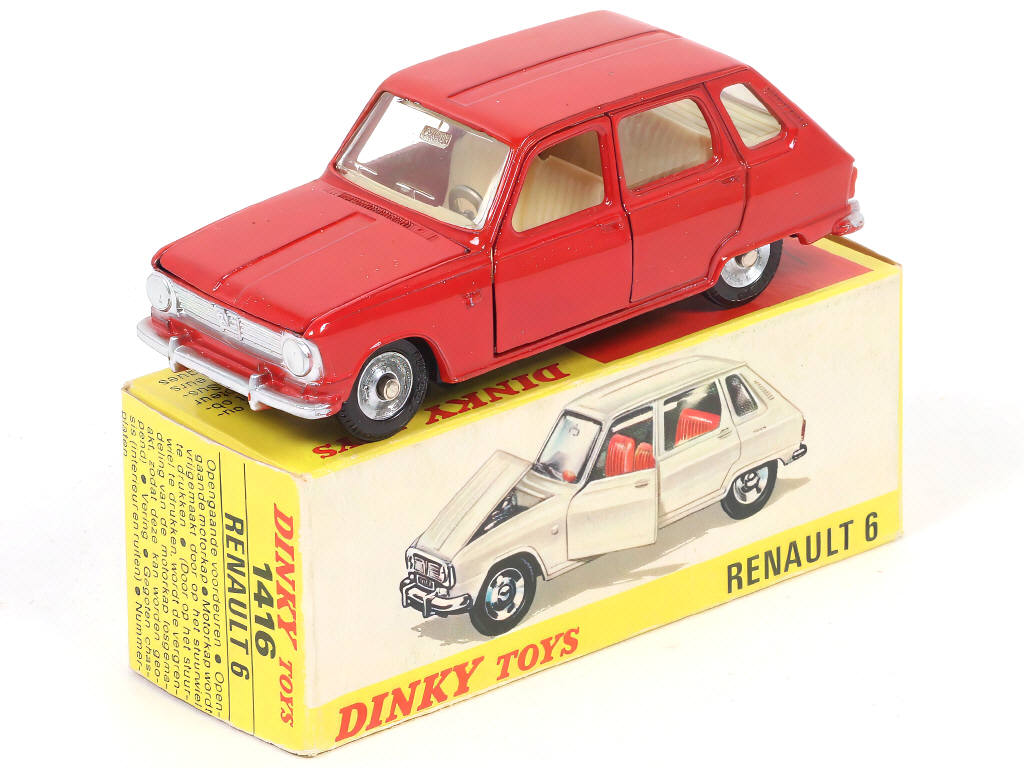 Lot 315 - DINKY TOYS (FRANCE) (1)