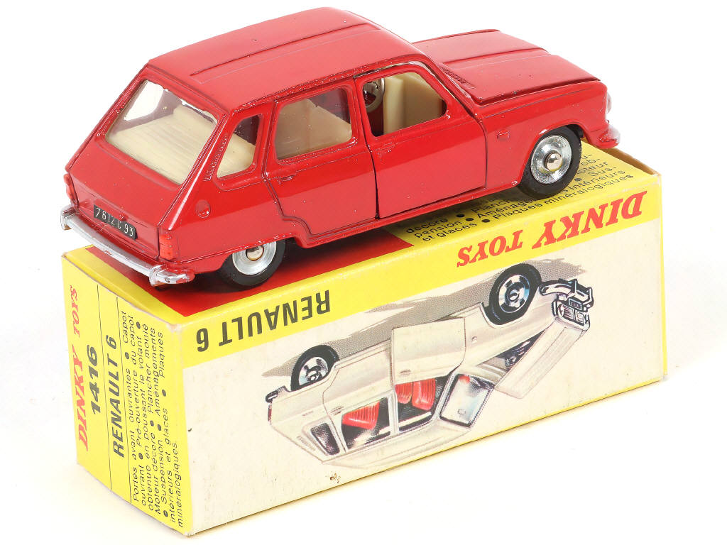 Lot 315 - DINKY TOYS (FRANCE) (1)