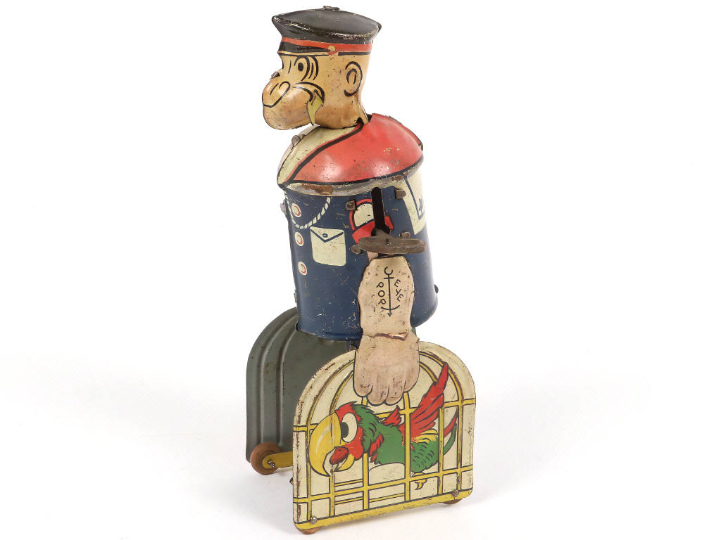 Lot 18 - MARX TOYS (USA) (1)
