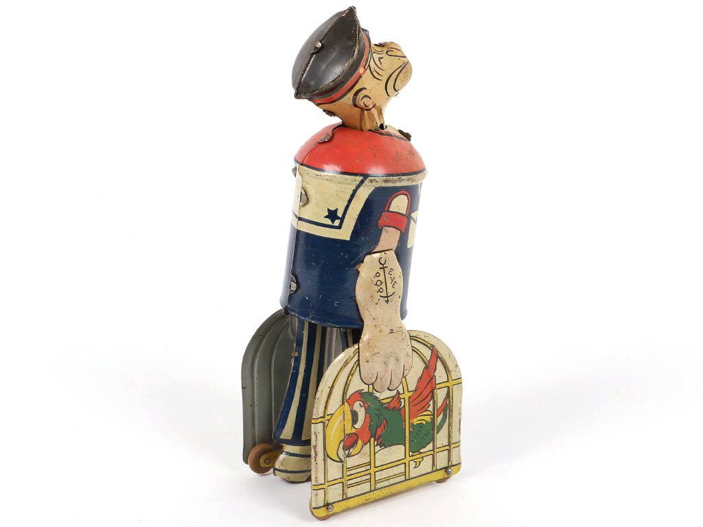 Lot 18 - MARX TOYS (USA) (1)