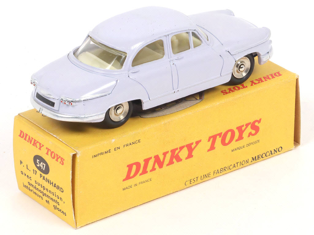 Lot 306 - DINKY TOYS (FRANCE) (1)
