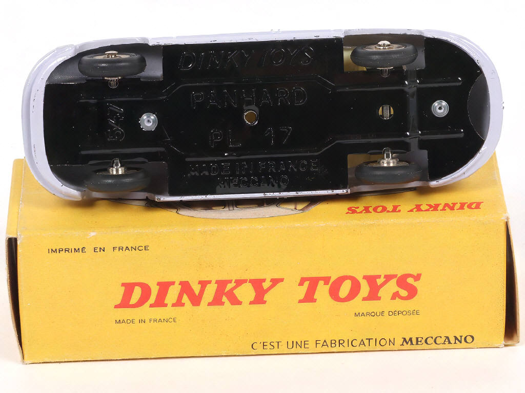Lot 306 - DINKY TOYS (FRANCE) (1)