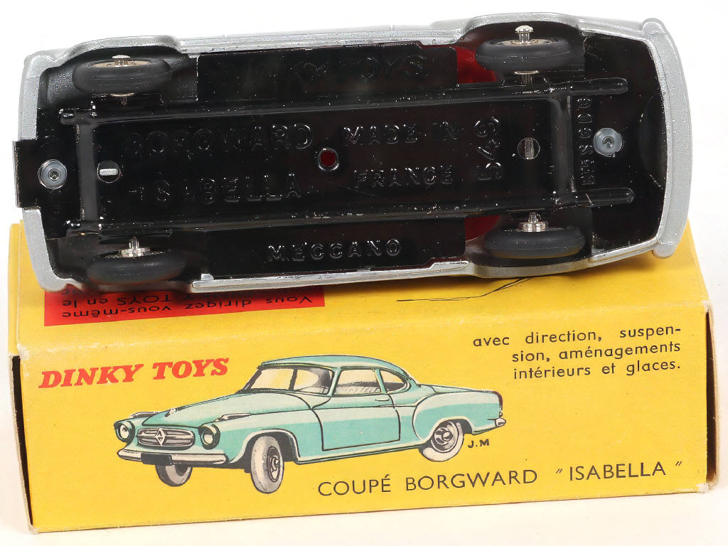 Lot 307 - DINKY TOYS (FRANCE) (1)