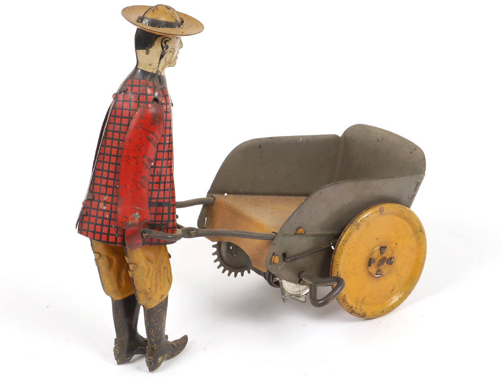 Lot 20 - GIRARD (USA) (1)