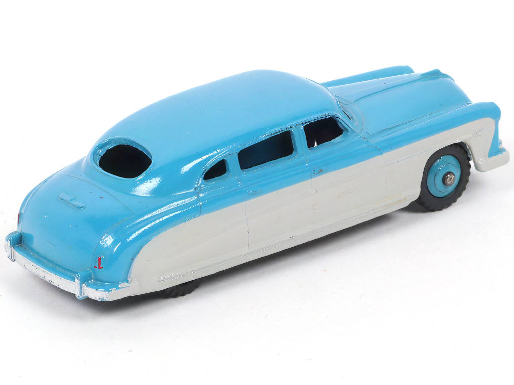 Lot 268 - DINKY TOYS (GB) (1)
