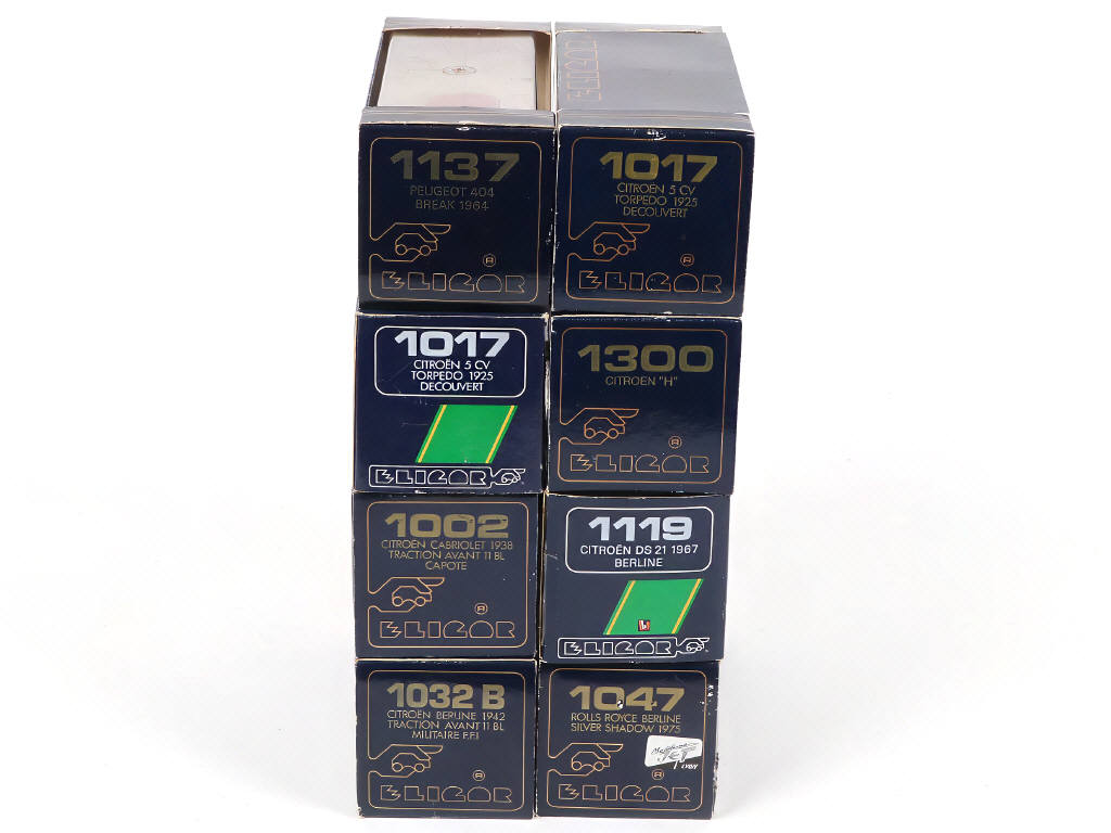 Lot 221 - ELIGOR (FRANCE) (8)