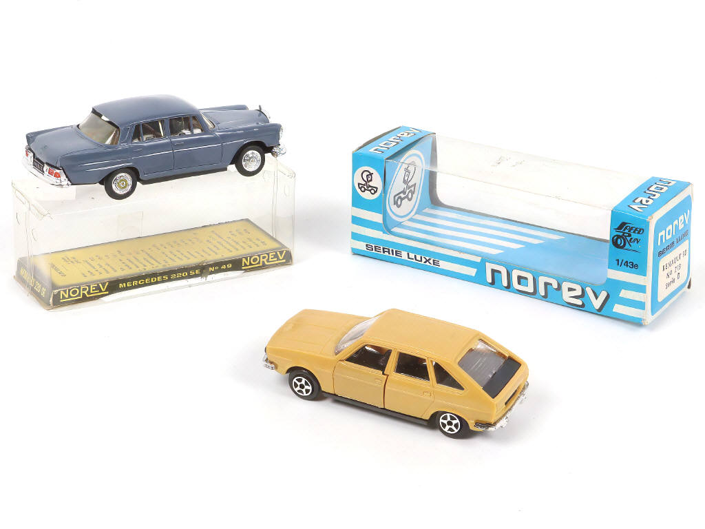 Lot 201 - NOREV (FRANCE) (2)