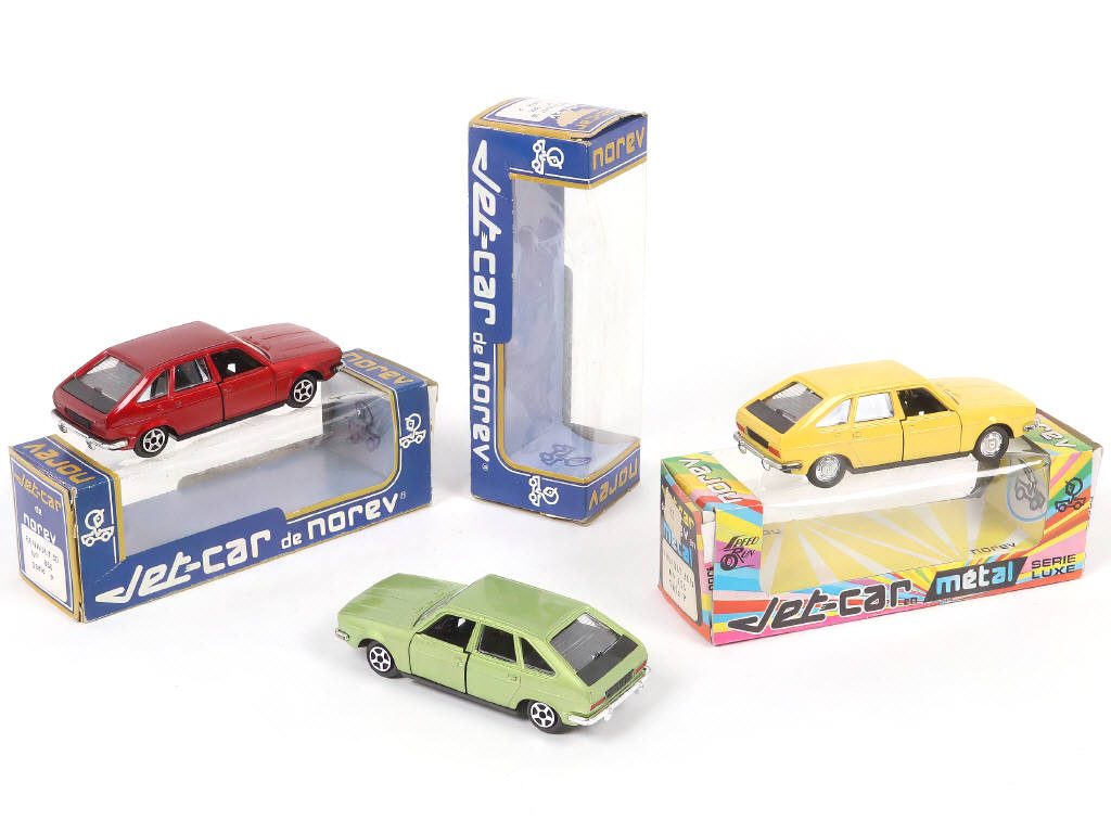Lot 200 - NOREV - JET CAR (FRANCE) (3)