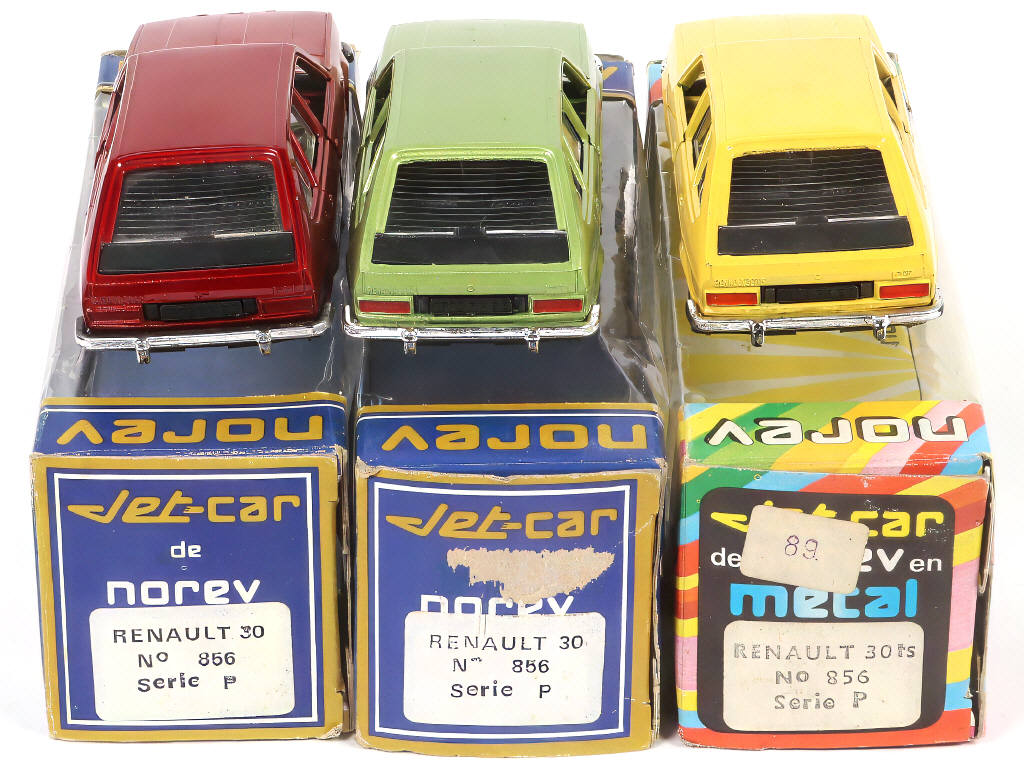 Lot 200 - NOREV - JET CAR (FRANCE) (3)