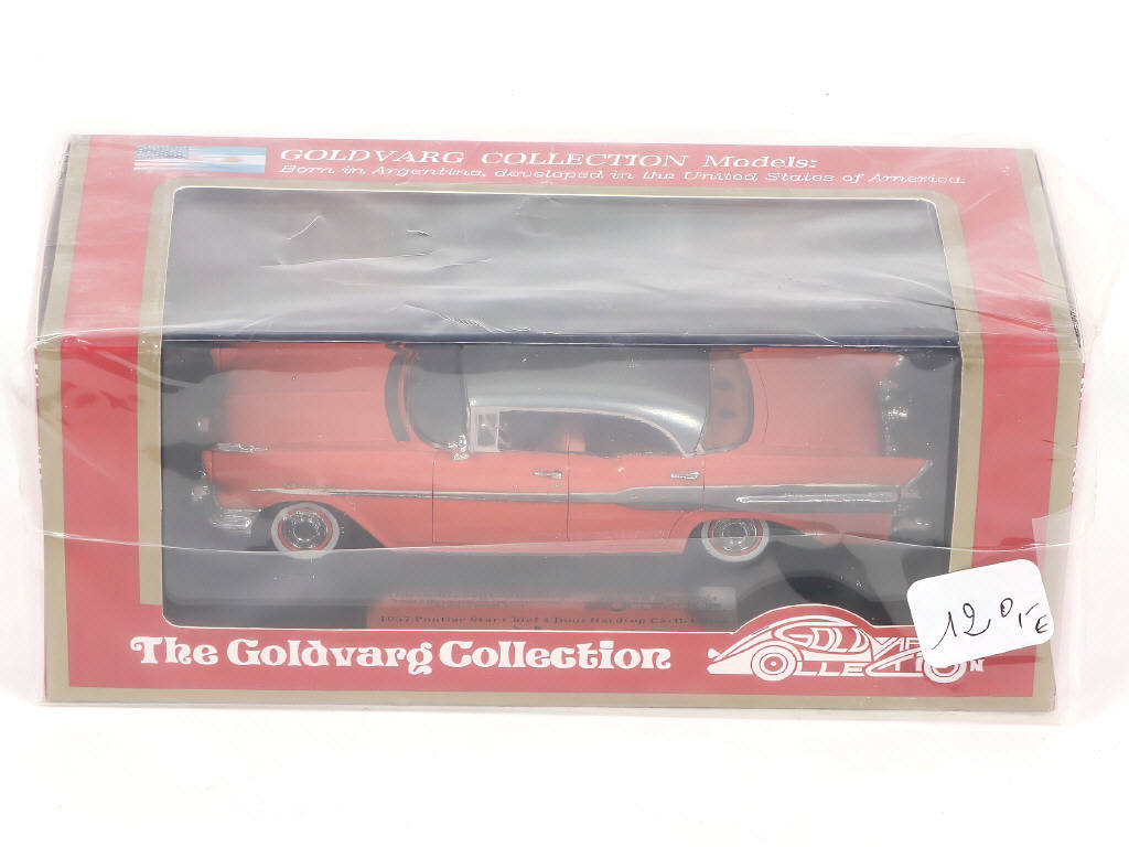Lot 106 - THE GOLDVARG COLLECTION (ARGENTINE) (2)