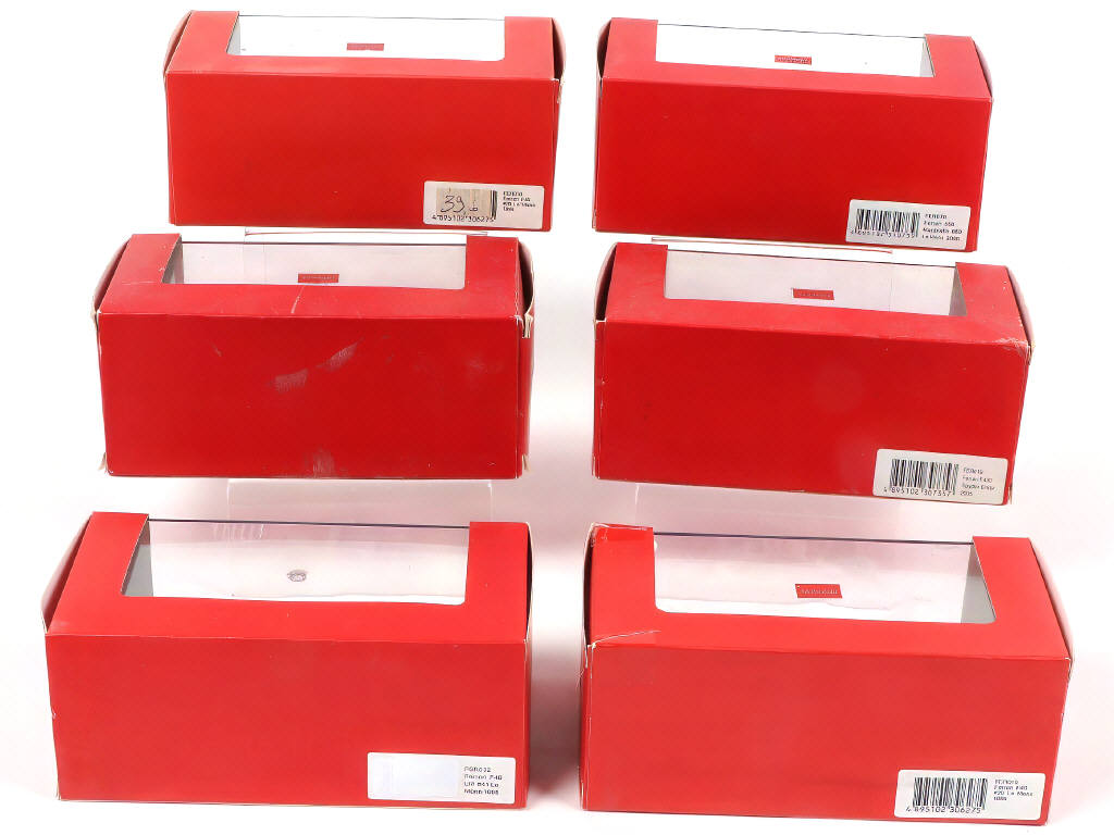 Lot 111 - MATTEL (USA) (6)