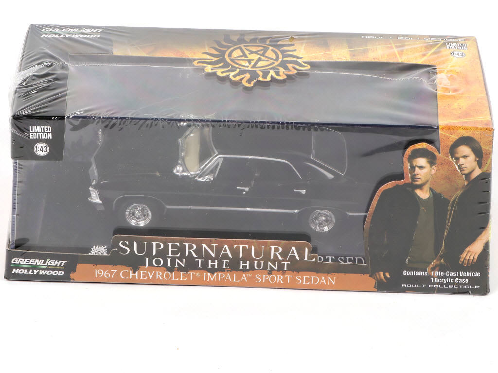 Lot 107 - GREENLIGHT COLLECTIBLES (USA) (3)