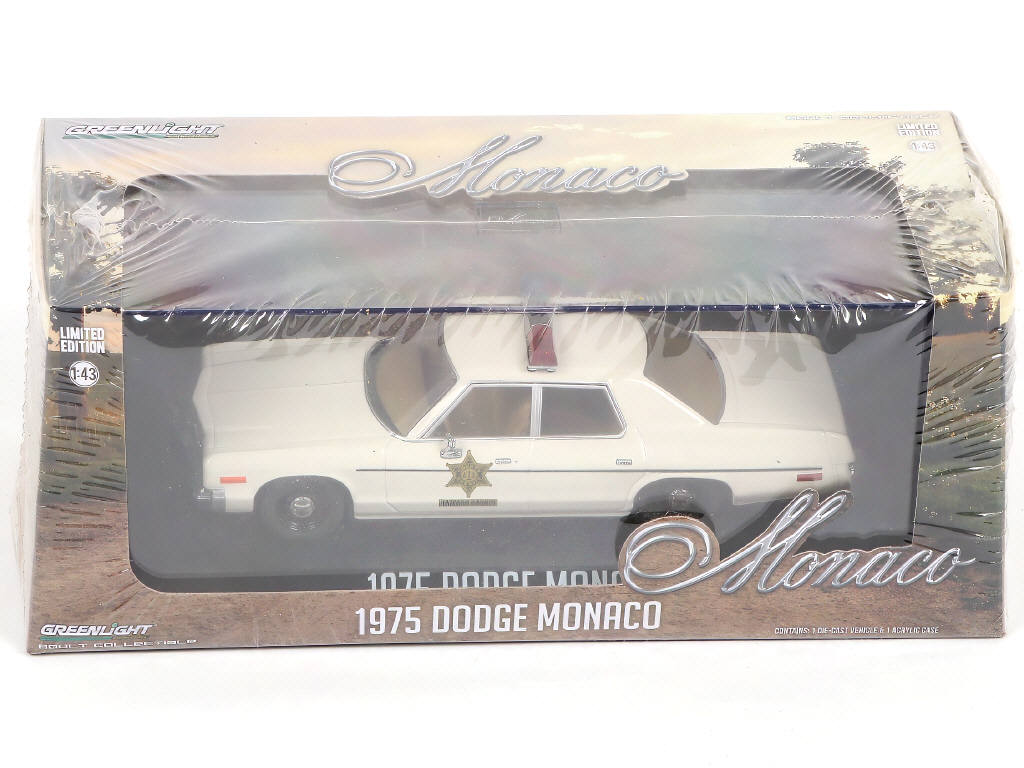 Lot 107 - GREENLIGHT COLLECTIBLES (USA) (3)