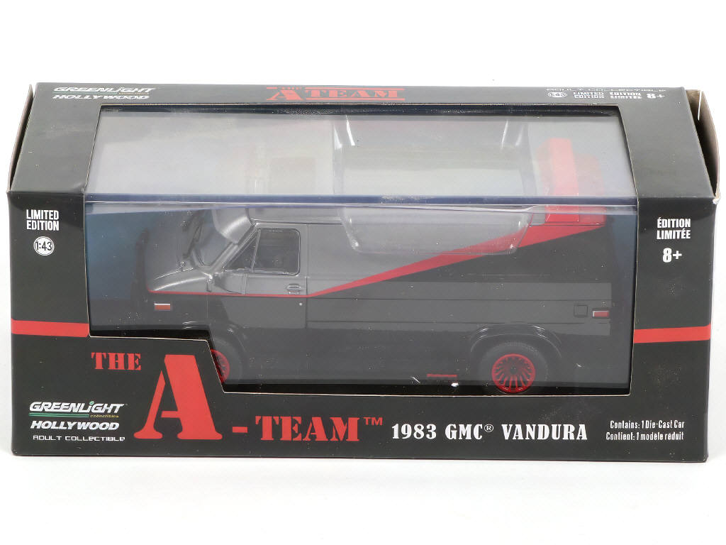 Lot 108 - GREENLIGHT COLLECTIBLES (USA) (3)