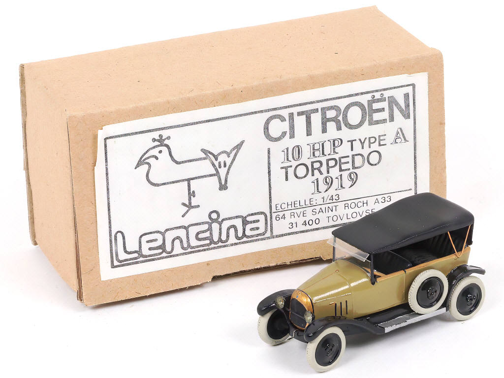 Lot 266 - LENCINA (FRANCE) (1)