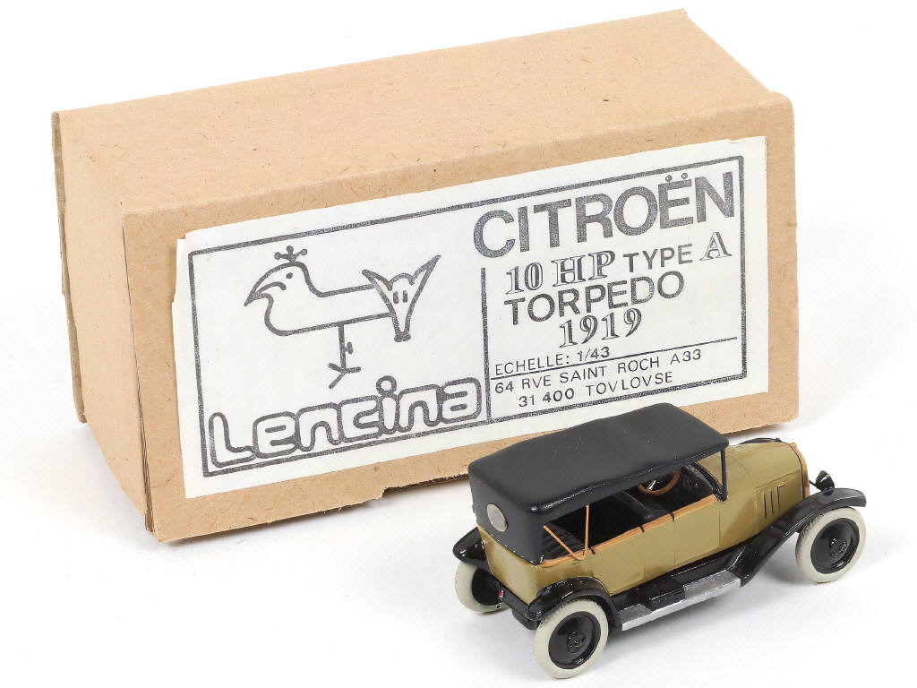 Lot 266 - LENCINA (FRANCE) (1)