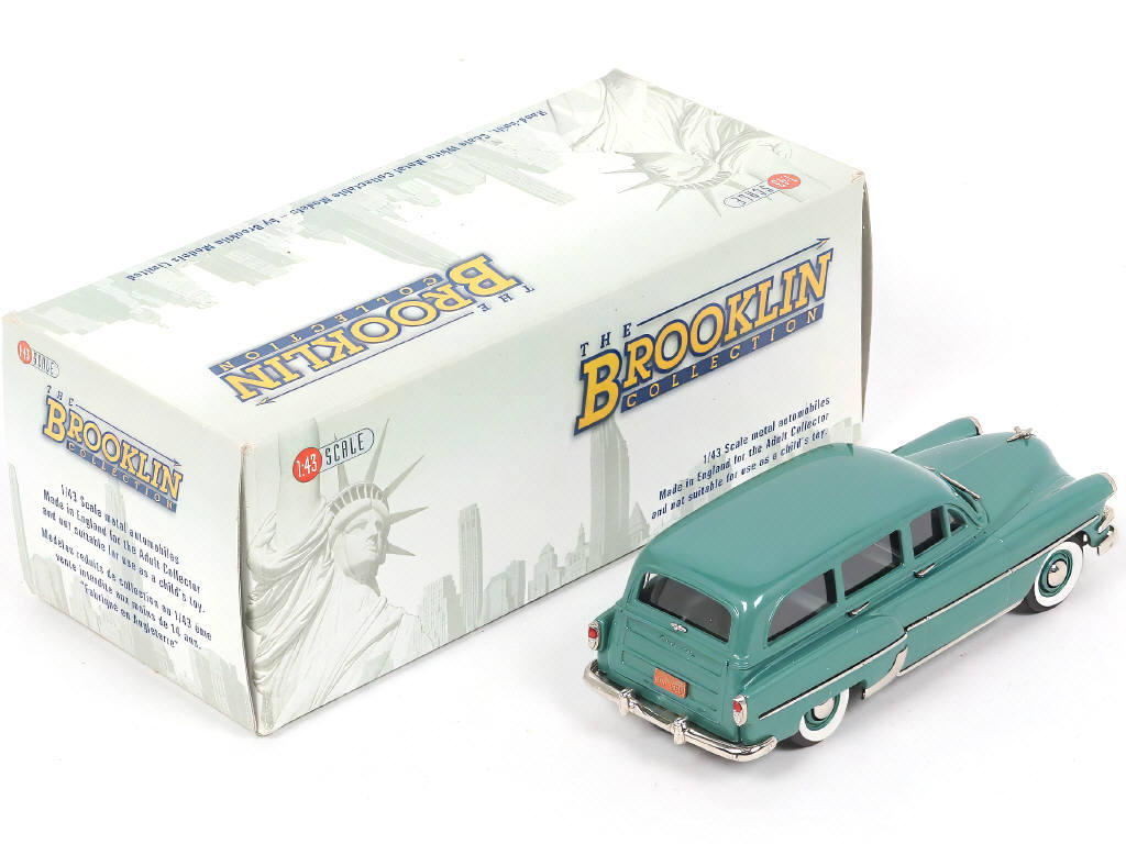 Lot 153 - BROOKLIN MODELS (GB) (1)