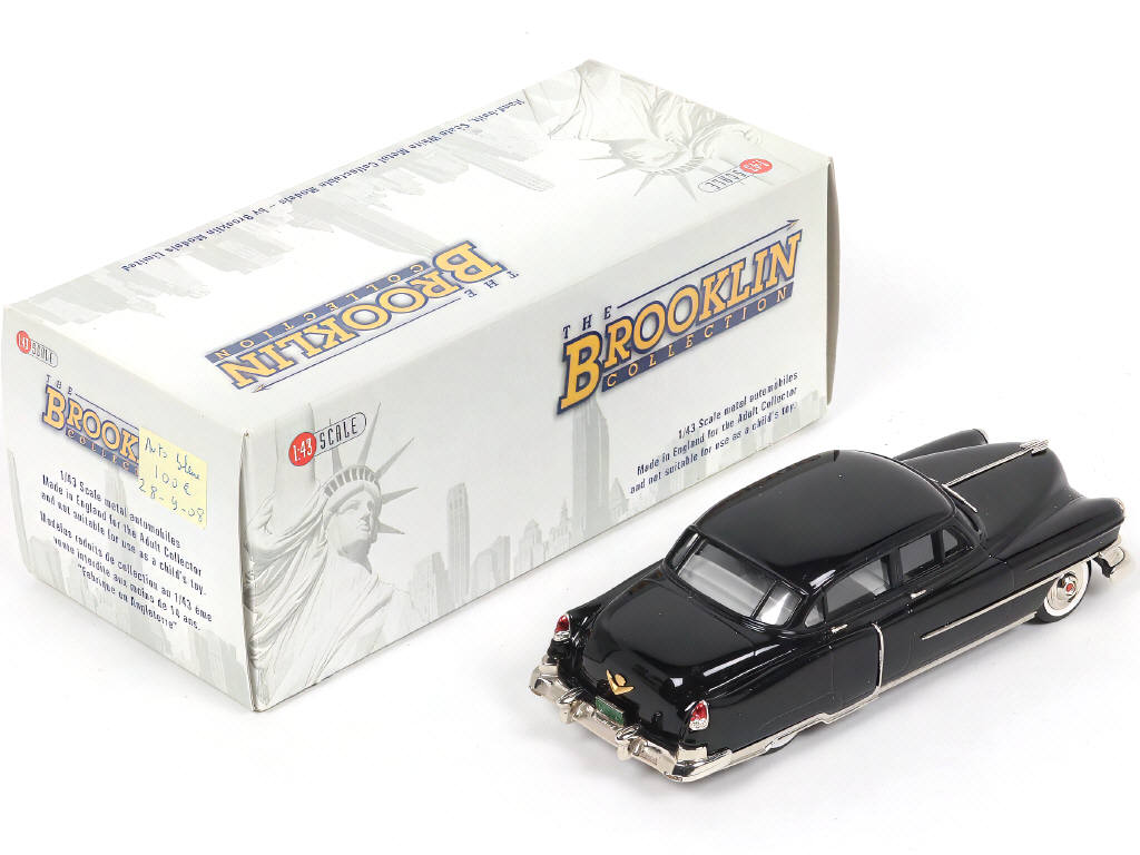 Lot 156 - BROOKLIN MODELS (GB) (1)