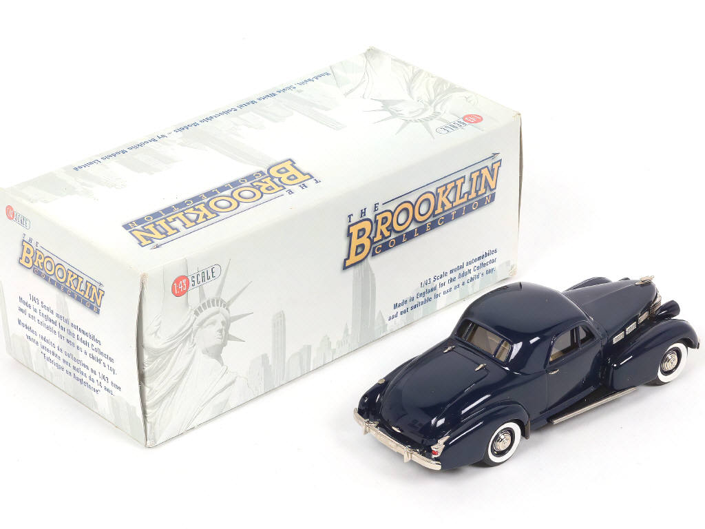Lot 164 - BROOKLIN MODELS (GB) (1)