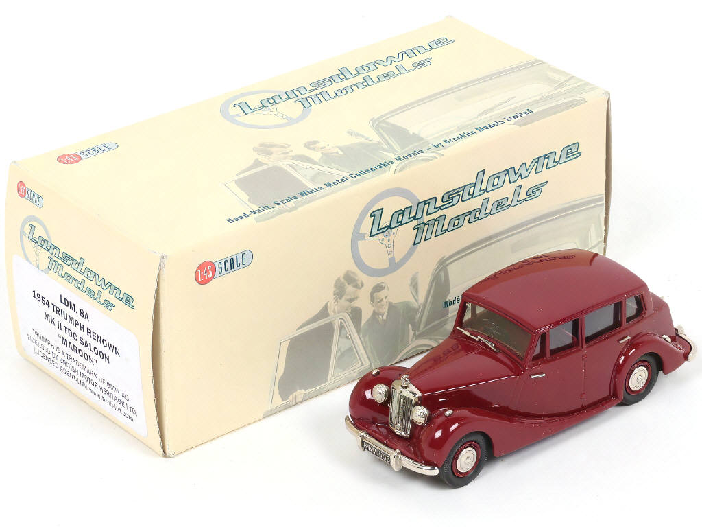 Lot 150 - LANSDOWNE MODELS (GB) (1)