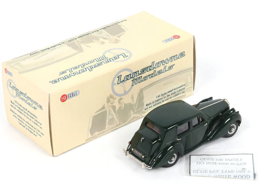 Lot 148 - LANSDOWNE MODELS (GB) (1)