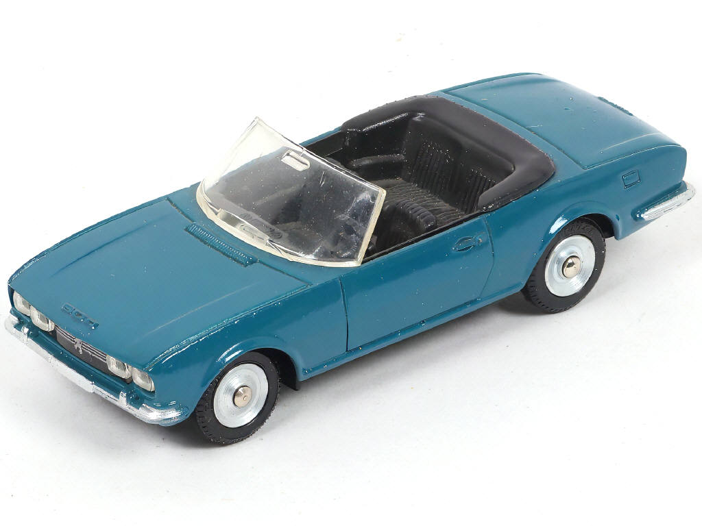 Lot 299 - DINKY TOYS (FRANCE) (1)